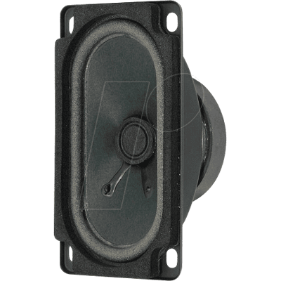 VISATON VIS 8003 - Altavoz de banda ancha SC 5,9OM, 10 W, 8 ohmios VISATON VIS 8003 - Altavoz de banda ancha SC 5,9OM, 10 W, 8 ohmios