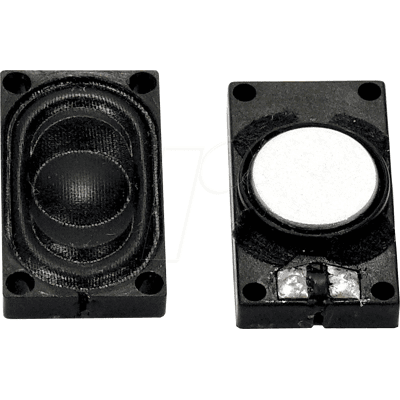 VISATON VIS K14.25-8 - Altavoz pequeño K 14.25, 1W, 8ohmios VISATON VIS K14.25-8 - Altavoz pequeño K 14.25, 1W, 8ohmios