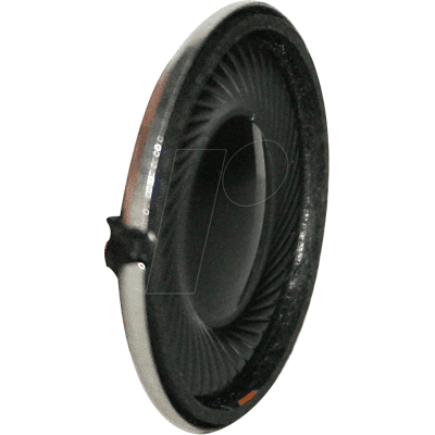 VISATON VIS K28WP-8 - Altavoz pequeño K 28WP, 1W, 8ohmios VISATON VIS K28WP-8 - Altavoz pequeño K 28WP, 1W, 8ohmios