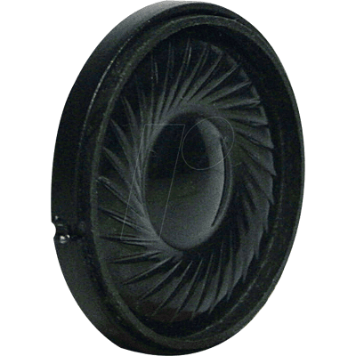 VISATON VIS K36WP-8 - Altavoz pequeño K 36WP, 1W, 8ohmios VISATON VIS K36WP-8 - Altavoz pequeño K 36WP, 1W, 8ohmios