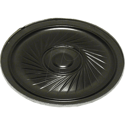VISATON VIS K40-50 - Altavoz pequeño K 40, 1W, 50ohmios VISATON VIS K40-50 - Altavoz pequeño K 40, 1W, 50ohmios