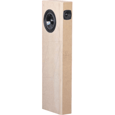 VISATON VIS STELLA LIGHT - Kit de altavoz STELLA LUZ, 60 W, 4 Ohm, par VISATON VIS STELLA LIGHT - Kit de altavoz STELLA LUZ, 60 W, 4 Ohm, par