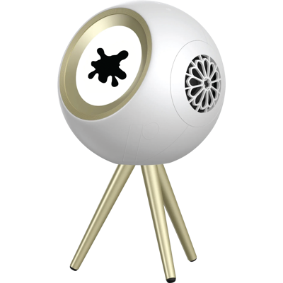 XELLO GLOWB WS - Altavoz, Bluetooth, Glowb, blanco XELLO GLOWB WS - Altavoz, Bluetooth, Glowb, blanco