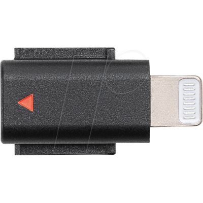 DJI 116337 - Micrófono inalámbrico, adaptador de smartphone MIC DJI 116337 - Micrófono inalámbrico, adaptador de smartphone MIC