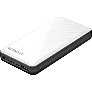 Varta Power Bank 15000mAh Polímero de litio - Batería externa Varta Power Bank 15000mAh Polímero de litio - Batería externa