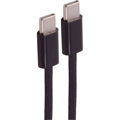 SHIVERPEAKS SHVP BS14-21155 - Cable de sincronización y carga, USB-C -> USB-C, 1,5m SHIVERPEAKS SHVP BS14-21155 - Cable de sincronización y carga, USB-C -> USB-C, 1,5m