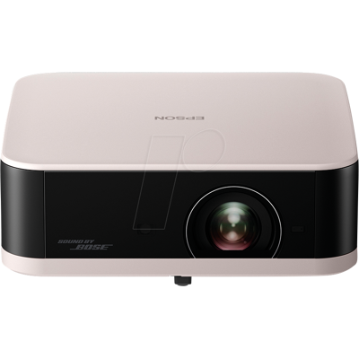 EPSON EF-61R - Proyector / proyector, 700 lm, Full HD, cuarzo rosa EPSON EF-61R - Proyector / proyector, 700 lm, Full HD, cuarzo rosa