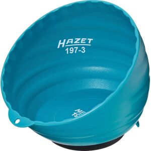 HAZET HZ 197-3 - Bandeja magnética, 150 mm de diámetro HAZET HZ 197-3 - Bandeja magnética, 150 mm de diámetro