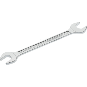 HAZET HZ 450N-17X19 - Llave de dos bocas, 17 + 19 HAZET HZ 450N-17X19 - Llave de dos bocas, 17 + 19