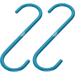 HAZET HZ 4968/2H - Juego de ganchos, 2 piezas HAZET HZ 4968/2H - Juego de ganchos, 2 piezas