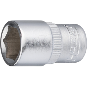 HAZET HZ 850-10 - Punta de llave de vaso, entrecaras 10, 1/4'' HAZET HZ 850-10 - Punta de llave de vaso, entrecaras 10, 1/4''