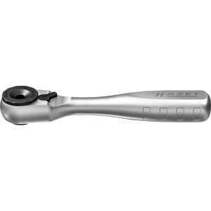 HAZET HZ 863MB - Carraca reversible, 1/4", corta HAZET HZ 863MB - Carraca reversible, 1/4", corta