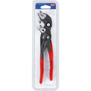 KNIPEX KN 00 31 20 V01 - Juego de alicates cobra®, 2 piezas KNIPEX KN 00 31 20 V01 - Juego de alicates cobra®, 2 piezas