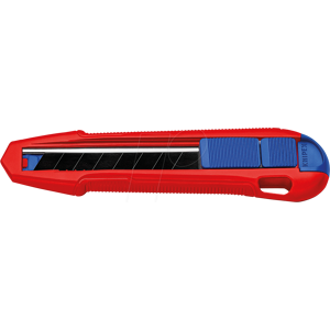 KN 90 10 165 BK - KNIPEX CutiX, cúter universal KN 90 10 165 BK - KNIPEX CutiX, cúter universal