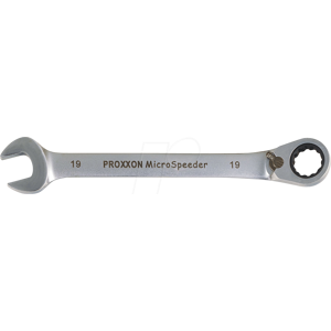 PROXXON 23136 - Llave de trinquete anillo boca, SW 14, MicroSpeeder PROXXON 23136 - Llave de trinquete anillo boca, SW 14, MicroSpeeder