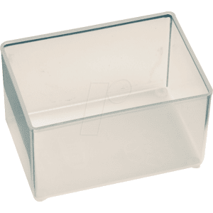 RAACO A8-1 - Inserto de compartimento, A8-1, 55 x 47 x 79 mm RAACO A8-1 - Inserto de compartimento, A8-1, 55 x 47 x 79 mm