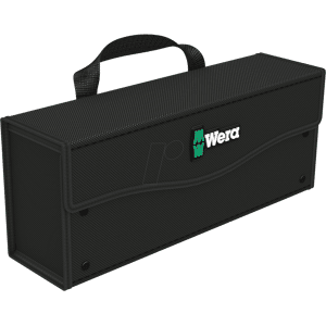 WERA 2GO 3 - Caja de herramientas, WERA 2 Go 3, textil, 325x130x80 mm WERA 2GO 3 - Caja de herramientas, WERA 2 Go 3, textil, 325x130x80 mm