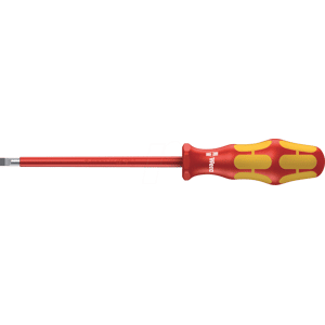 WERA 6120 - Destornillador Kraftform Plus, ranurado, 5,5 mm WERA 6120 - Destornillador Kraftform Plus, ranurado, 5,5 mm