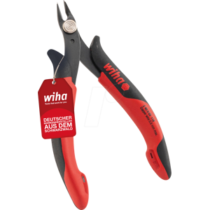 WIHA 27388 - Cortador lateral electrónico de precisión, 130 mm WIHA 27388 - Cortador lateral electrónico de precisión, 130 mm