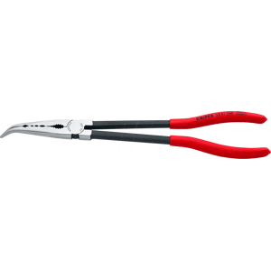 KNIPEX KN 28 81 280 - Alicate de montaje, curvado, 280 mm KNIPEX KN 28 81 280 - Alicate de montaje, curvado, 280 mm
