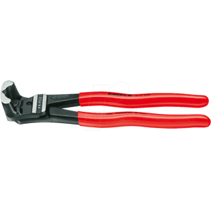 KNIPEX KN 61 01 200 - Alicates de corte frontal para pernos, 200 mm KNIPEX KN 61 01 200 - Alicates de corte frontal para pernos, 200 mm
