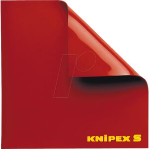 KNIPEX KN 98 67 05 - Toalla de protección, goma, VDE - 1000 V KNIPEX KN 98 67 05 - Toalla de protección, goma, VDE - 1000 V