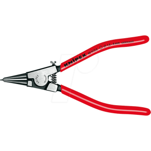KNIPEX KN 46 11 G0 - Alicate para arandelas, recto, 140 mm KNIPEX KN 46 11 G0 - Alicate para arandelas, recto, 140 mm