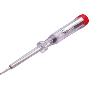 CIMCO 111288 - Destornillador, probador de fase, 3,5 mm CIMCO 111288 - Destornillador, probador de fase, 3,5 mm