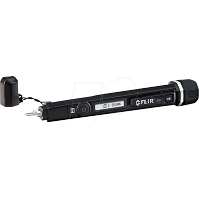 FLIR MR40 - Higrómetro FLIR MR40, para madera y materiales de constru FLIR MR40 - Higrómetro FLIR MR40, para madera y materiales de constru