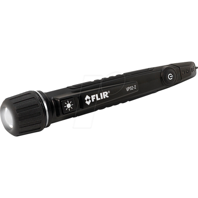 FLIR VP52-2 - Detector de tensión FLIR VP52-2, 190 - 1000 V, sin contac FLIR VP52-2 - Detector de tensión FLIR VP52-2, 190 - 1000 V, sin contac