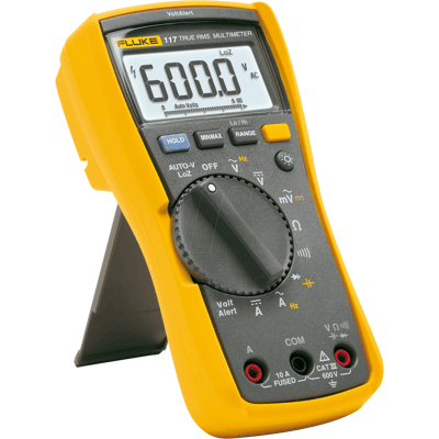 Fluke 117 Fluke 117