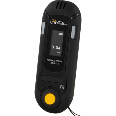 PCE INSTRUMENTS PCE ALC 5 - Probador de alcohol PCE-ALC 5 PCE INSTRUMENTS PCE ALC 5 - Probador de alcohol PCE-ALC 5