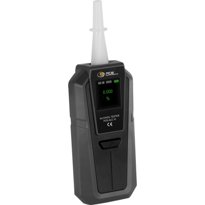 PCE INSTRUMENTS PCE ALC 10 - Probador de alcohol PCE-ALC 10 PCE INSTRUMENTS PCE ALC 10 - Probador de alcohol PCE-ALC 10