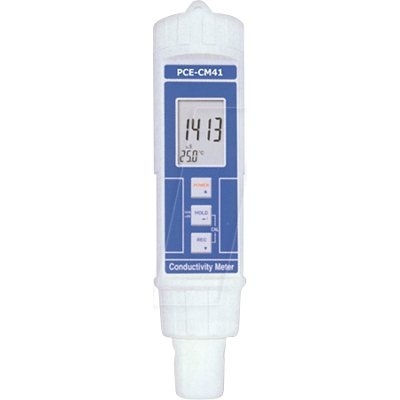 PCE INSTRUMENTS - PCE-CM 41 - IP67 - Conductivity meter PCE INSTRUMENTS - PCE-CM 41 - IP67 - Conductivity meter