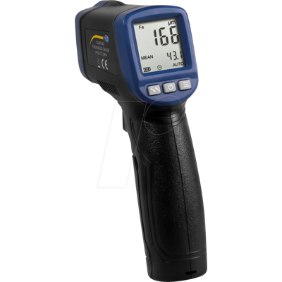 PCE INSTRUMENTS PCE CT 25FN - MEDIDOR DE ESPESOR DE CAPA PCE-CT 25FN PCE INSTRUMENTS PCE CT 25FN - MEDIDOR DE ESPESOR DE CAPA PCE-CT 25FN
