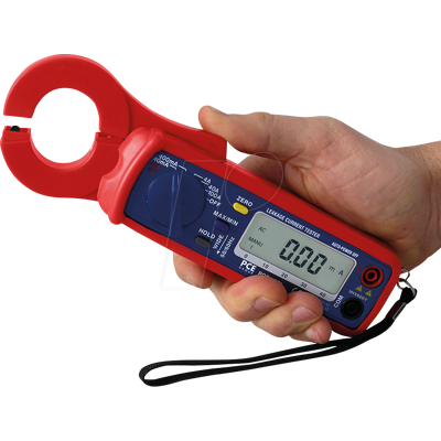 PCE INSTRUMENTS PCE LCT 1 - Pinza de corriente de fuga PCE-LCT 1 PCE INSTRUMENTS PCE LCT 1 - Pinza de corriente de fuga PCE-LCT 1