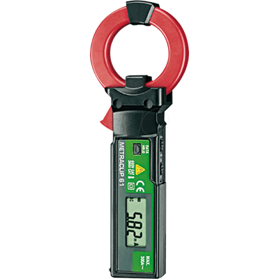 Gossen Metrawatt - METRACLIP 61 - Pinza amperimétrica Gossen Metrawatt - METRACLIP 61 - Pinza amperimétrica