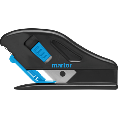 MARTOR MART 45137.02 - Cuchillo de seguridad SECUMAX MOBILEX con HOJA INDUSTRIAL 37020 MARTOR MART 45137.02 - Cuchillo de seguridad SECUMAX MOBILEX con HOJA INDUSTRIAL 37020