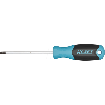 Destornillador Torx Hazet 811-T15 - 80 mm Hoja - Mango Antideslizante - Alta Fuerza Destornillador Torx Hazet 811-T15 - 80 mm Hoja - Mango Antideslizante - Alta Fuerza
