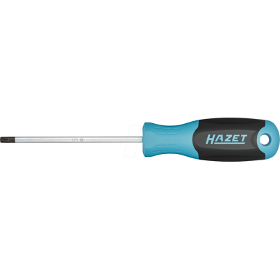 Destornillador Hazet 811-T25 - Perfil interior TORX, 100mm hoja Destornillador Hazet 811-T25 - Perfil interior TORX, 100mm hoja
