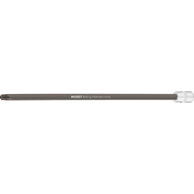Hazet 8502LG-T30H Destornillador Torx Antimanipulación Hazet 8502LG-T30H Destornillador Torx Antimanipulación