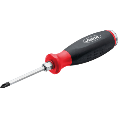 Vigor V5010-PH1 Destornillador de cruz - Destornillador Vigor V5010-PH1 Destornillador de cruz - Destornillador