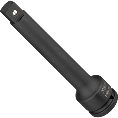 VIGOR VI V5034-200 - Extensión de llave de impacto V5034-200, cuadrado de 3/4 VIGOR VI V5034-200 - Extensión de llave de impacto V5034-200, cuadrado de 3/4