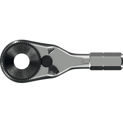 WERA 05003662001 - Pedazo de trinquete, 1/4" unidad 1/4" x50.0 WERA 05003662001 - Pedazo de trinquete, 1/4" unidad 1/4" x50.0