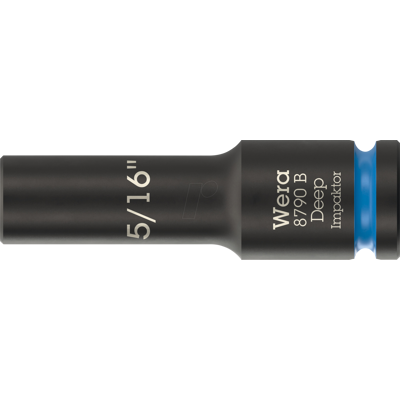 WERA 05005565001 - Zócalo, 3/8" unidad 5/16" x63.0 WERA 05005565001 - Zócalo, 3/8" unidad 5/16" x63.0