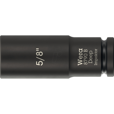 WERA 05005570001 - Zócalo, unidad de 3/8" 5/8" x63.0 WERA 05005570001 - Zócalo, unidad de 3/8" 5/8" x63.0