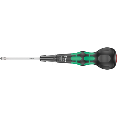 WERA 05007908001 - Destornillador Phillips de empuñadura de bola PH 3x150 WERA 05007908001 - Destornillador Phillips de empuñadura de bola PH 3x150