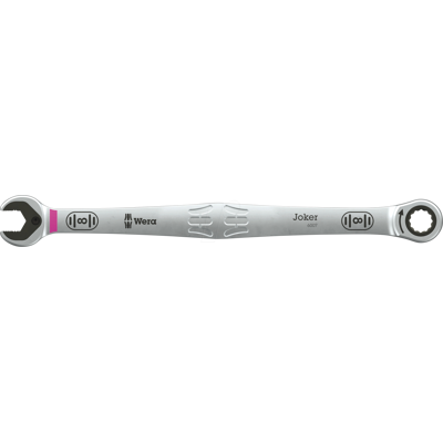 WERA 05020350001 - llave de trinquete de anillo de mandíbula 8x180 WERA 05020350001 - llave de trinquete de anillo de mandíbula 8x180