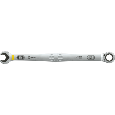 WERA 05020351001 - Llave de trinquete de anillos de boca 10x209 WERA 05020351001 - Llave de trinquete de anillos de boca 10x209