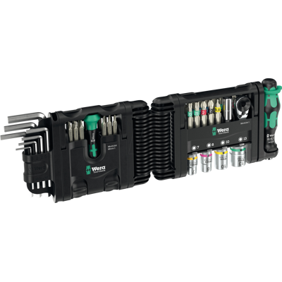 WERA 05049020001 - BITS surtido, herramienta-verificación conjunto modular 1 WERA 05049020001 - BITS surtido, herramienta-verificación conjunto modular 1